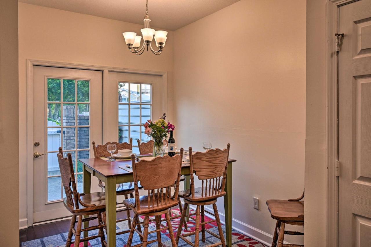Myrtle Beach Townhouse In Legends Golf And Resort! エクステリア 写真