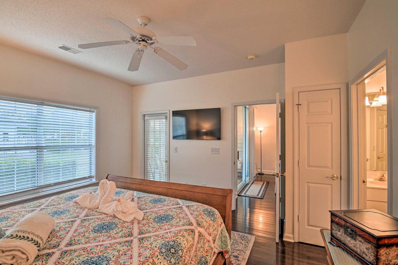 Myrtle Beach Townhouse In Legends Golf And Resort! エクステリア 写真