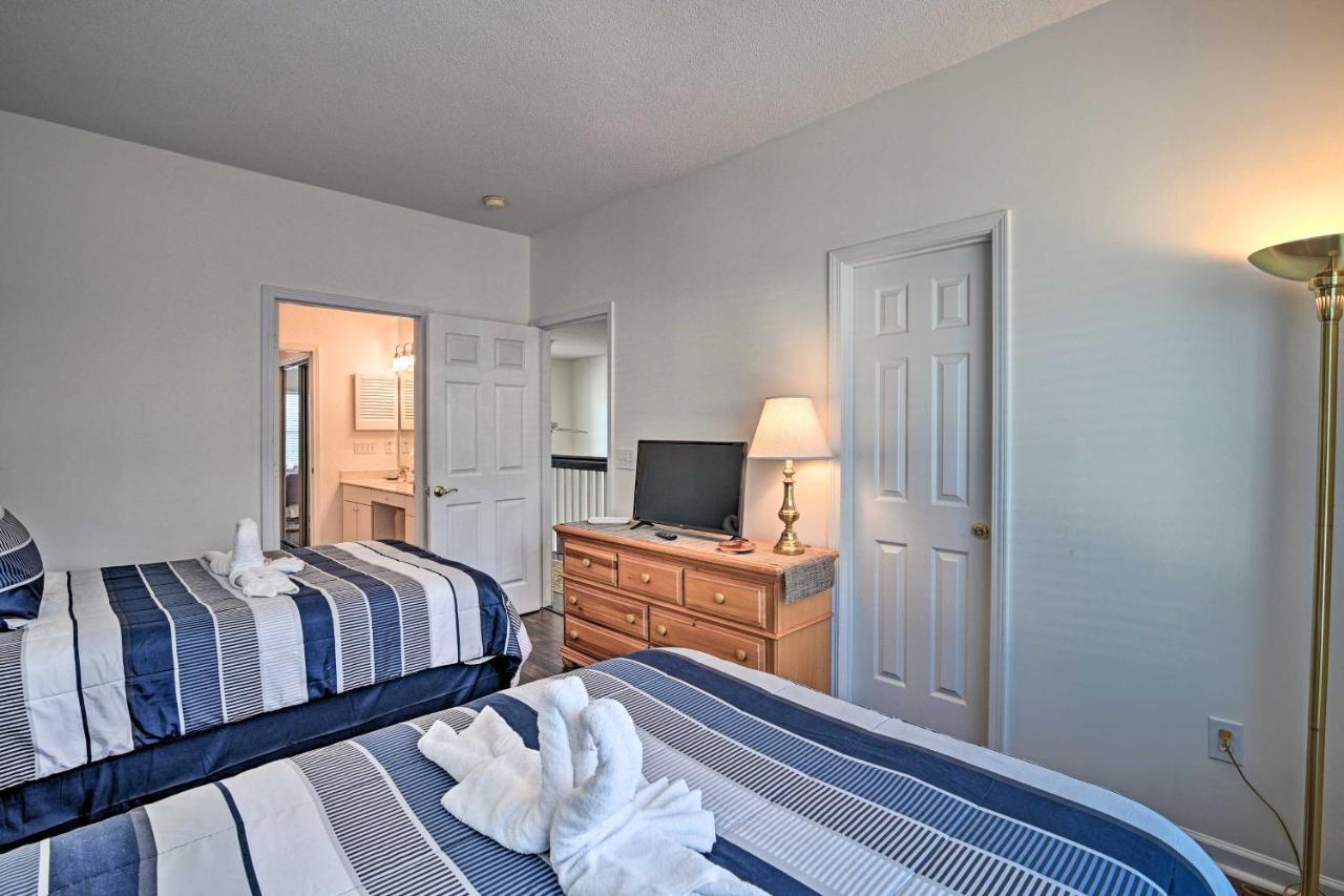 Myrtle Beach Townhouse In Legends Golf And Resort! エクステリア 写真