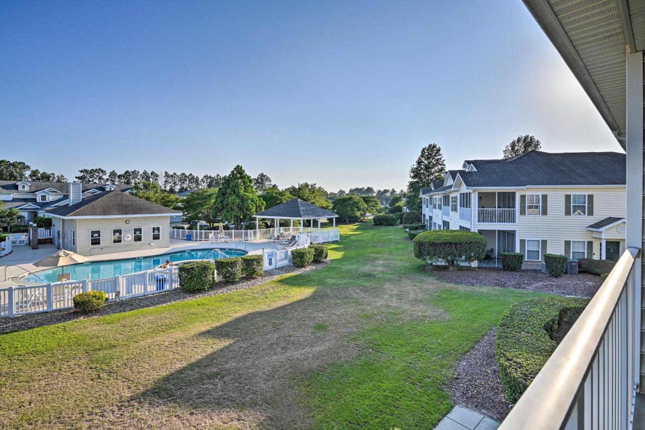 Myrtle Beach Townhouse In Legends Golf And Resort! エクステリア 写真