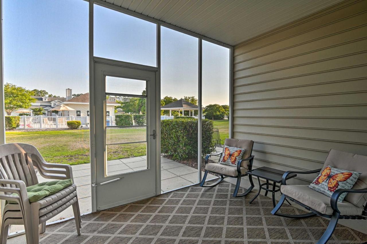 Myrtle Beach Townhouse In Legends Golf And Resort! エクステリア 写真