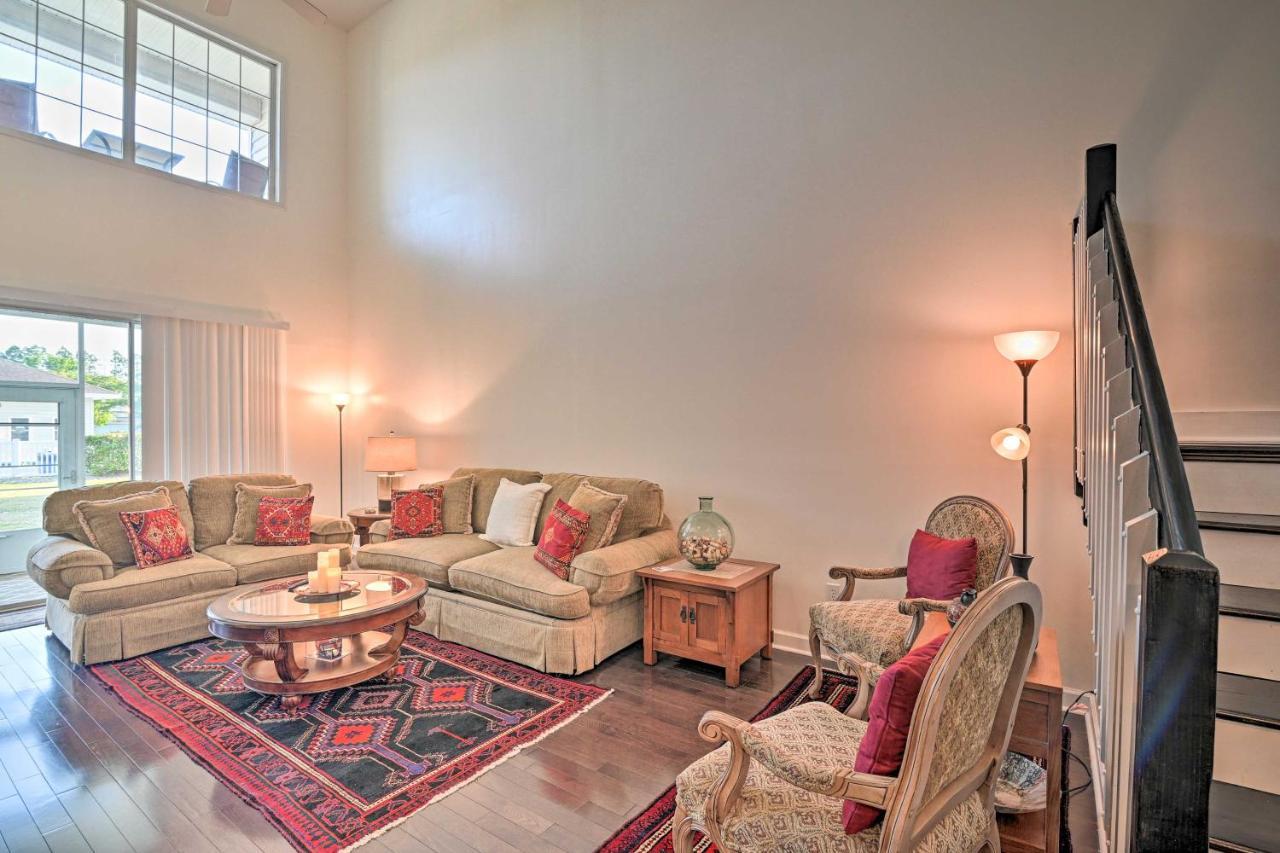 Myrtle Beach Townhouse In Legends Golf And Resort! エクステリア 写真