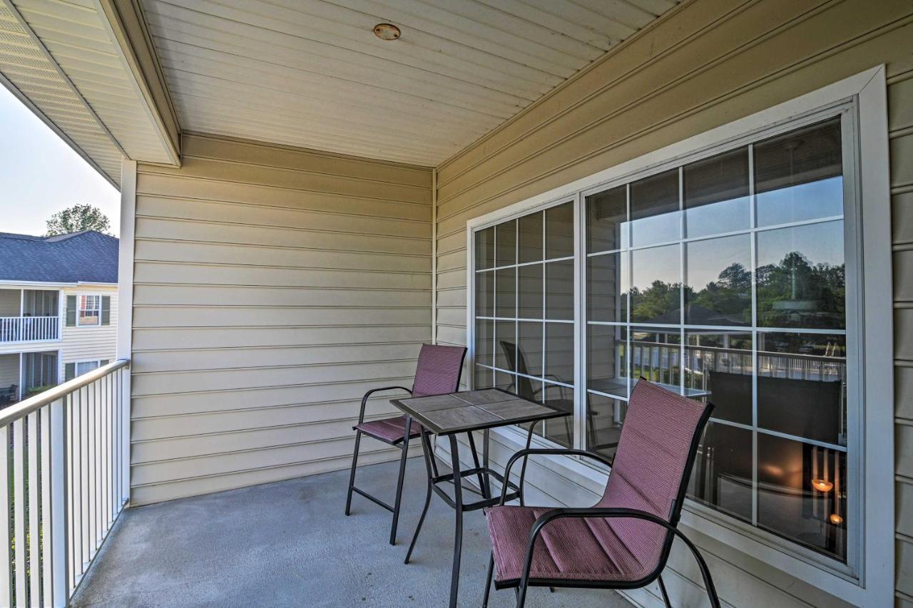 Myrtle Beach Townhouse In Legends Golf And Resort! エクステリア 写真
