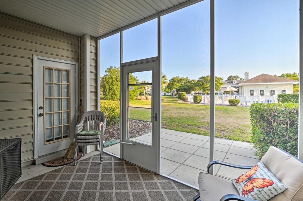 Myrtle Beach Townhouse In Legends Golf And Resort! エクステリア 写真