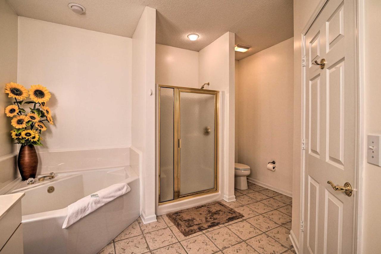 Myrtle Beach Townhouse In Legends Golf And Resort! エクステリア 写真