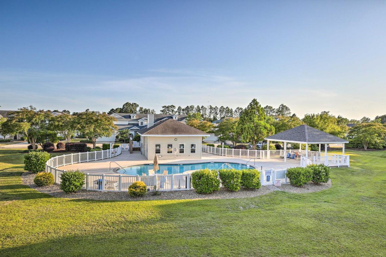 Myrtle Beach Townhouse In Legends Golf And Resort! エクステリア 写真