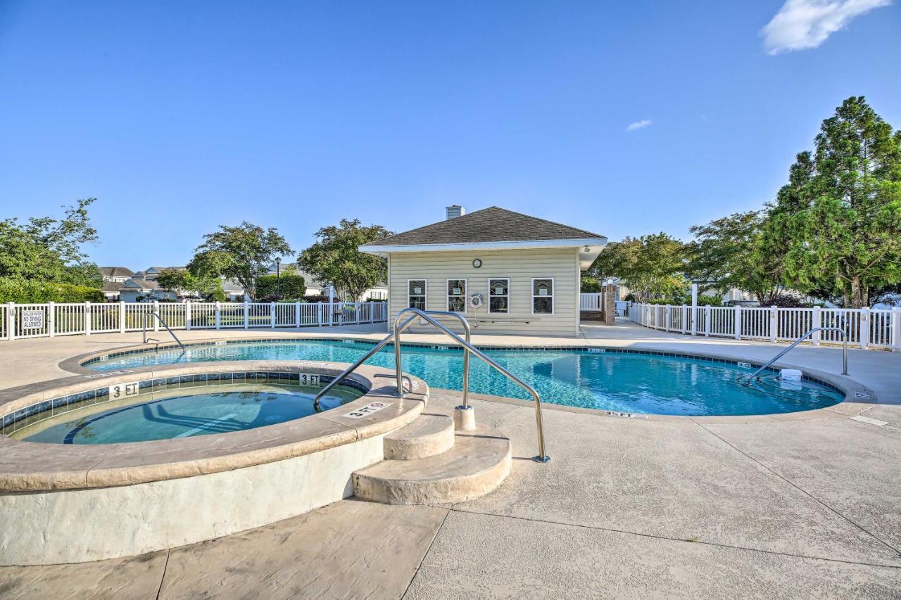 Myrtle Beach Townhouse In Legends Golf And Resort! エクステリア 写真