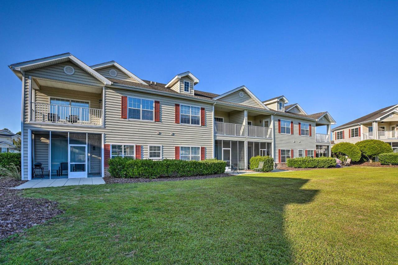Myrtle Beach Townhouse In Legends Golf And Resort! エクステリア 写真